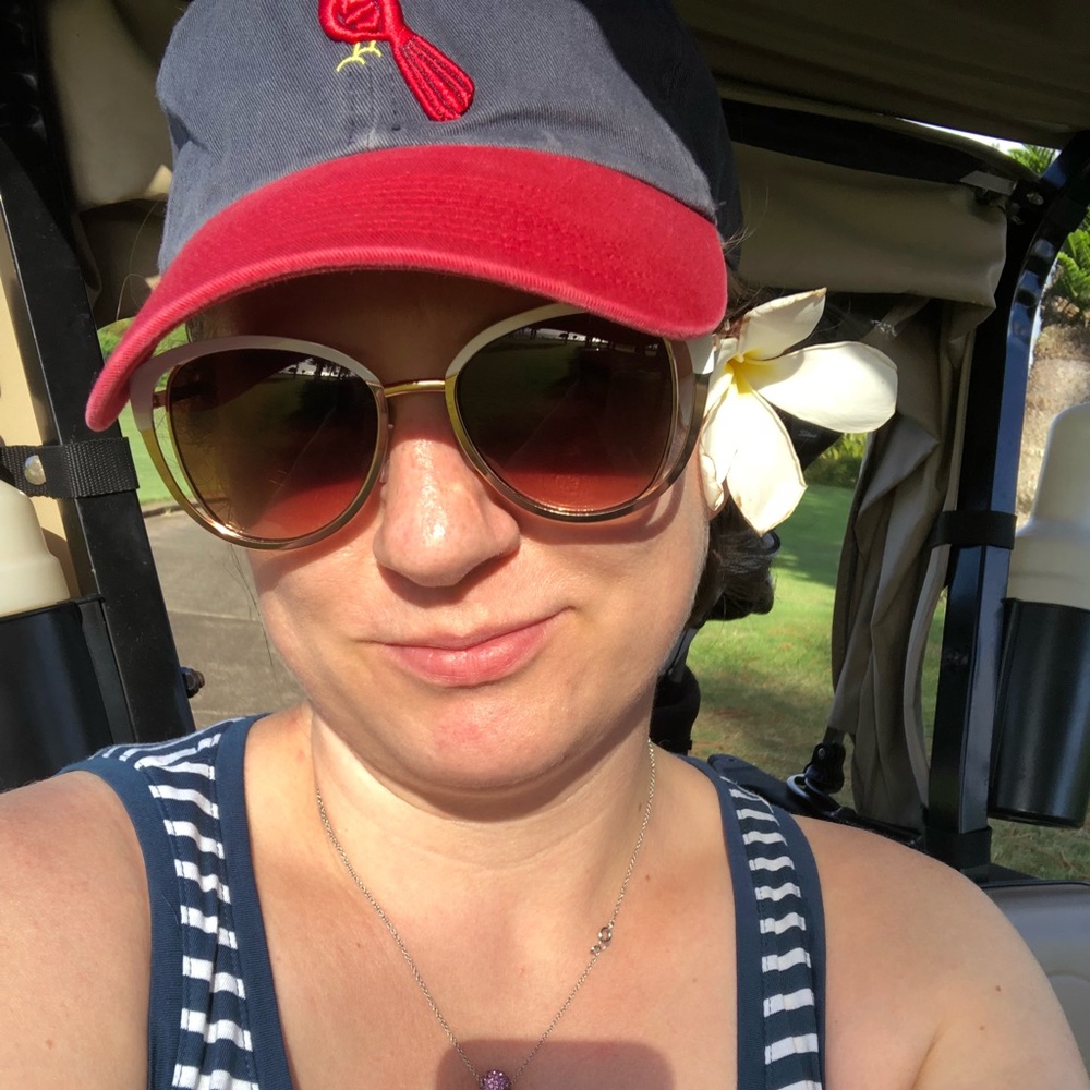 Meet your Posher, Becky